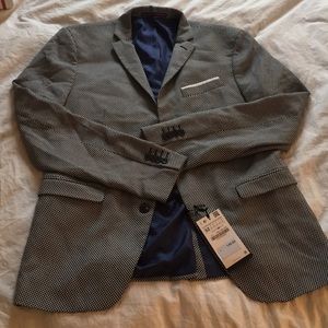 Zara Suit NWT